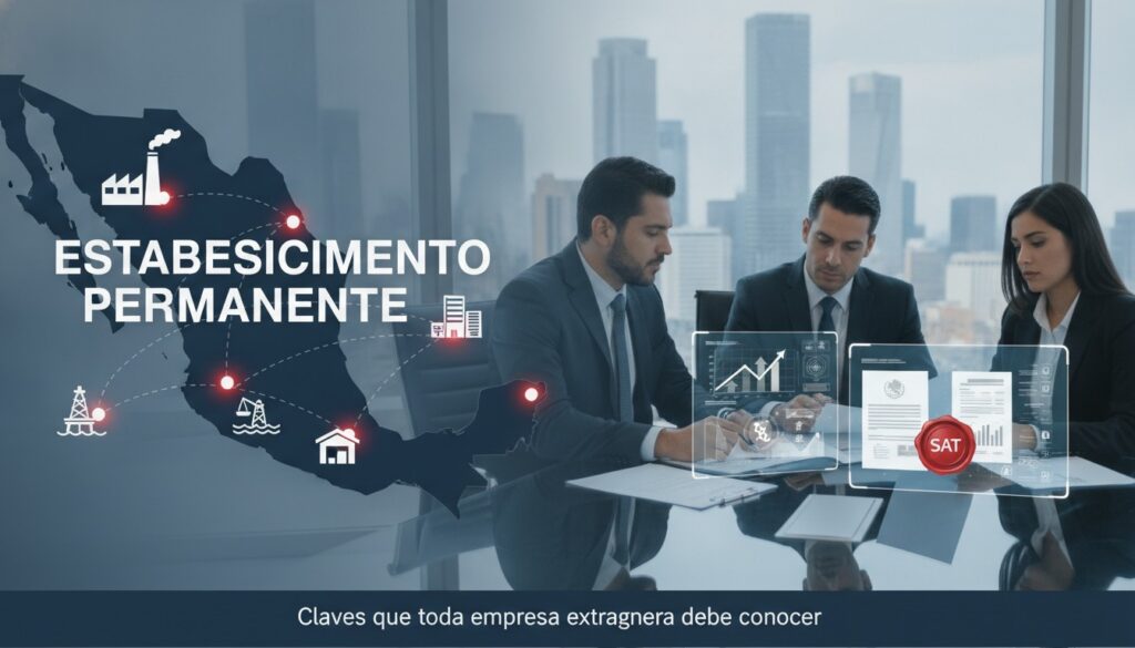 Cumplimiento fiscal en México: claves que toda empresa extranjera debe conocer