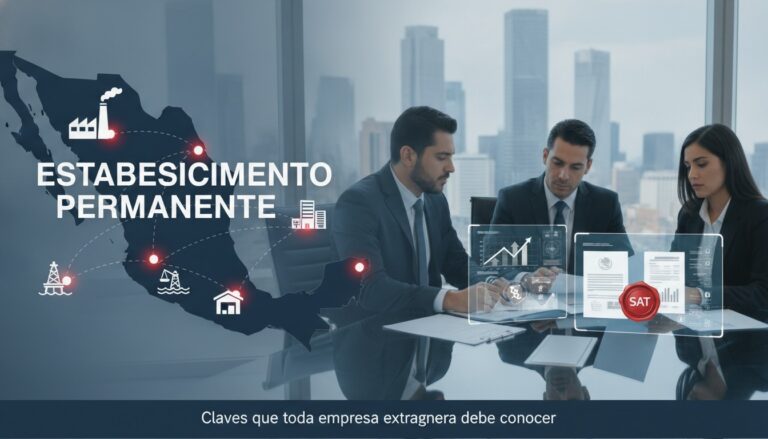 Cumplimiento fiscal en México: claves que toda empresa extranjera debe conocer