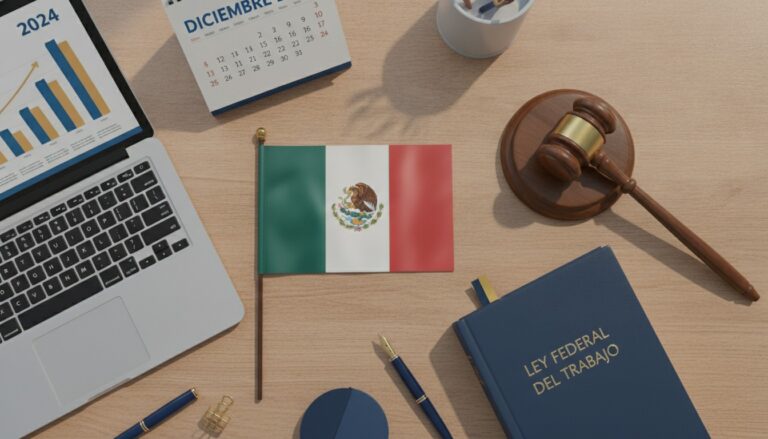 Reformas laborales en México 2024: qué cambia y cómo preparar a su empresa